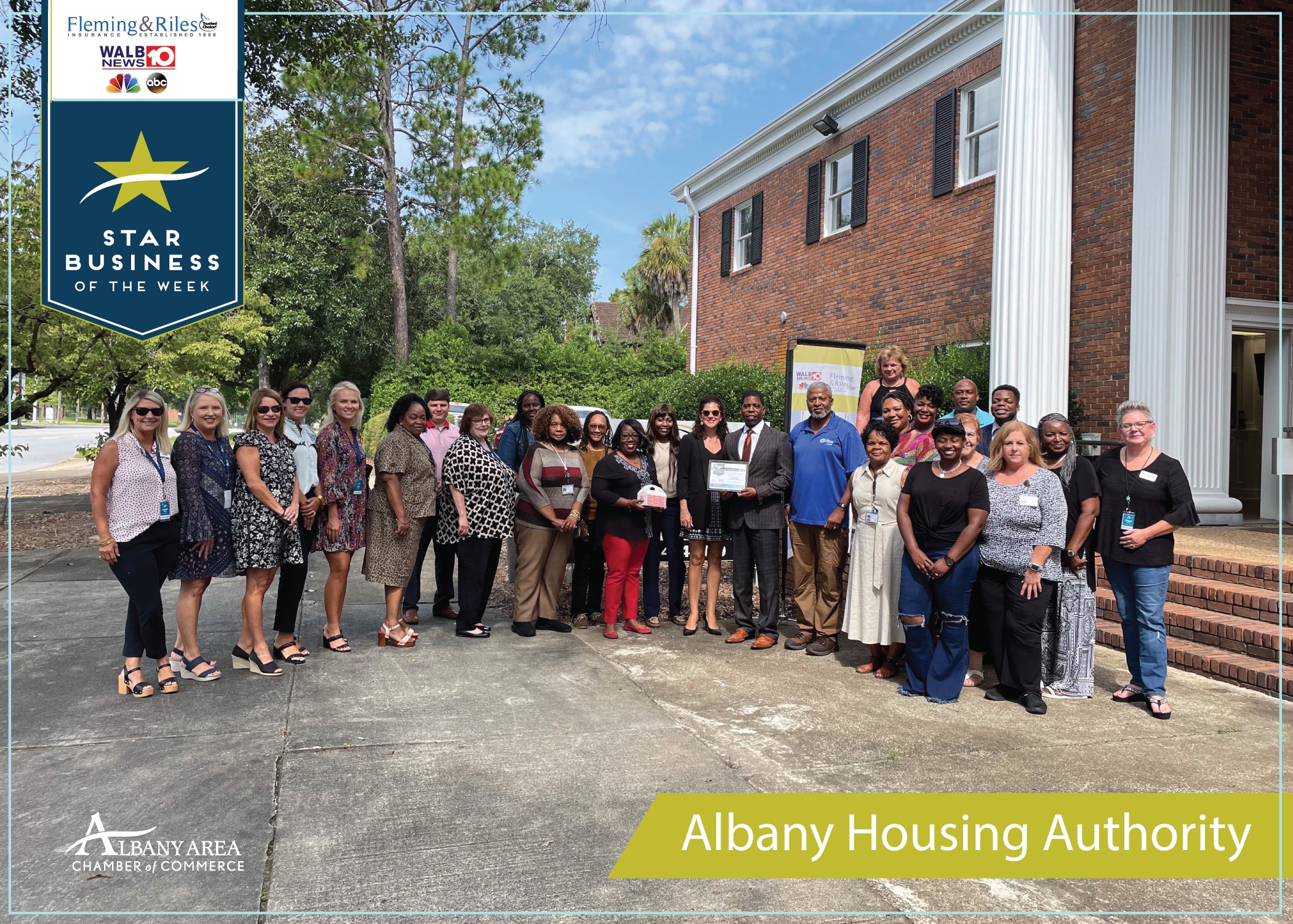 Star Business of the Week: Albany Housing Authority - Albany Area ...