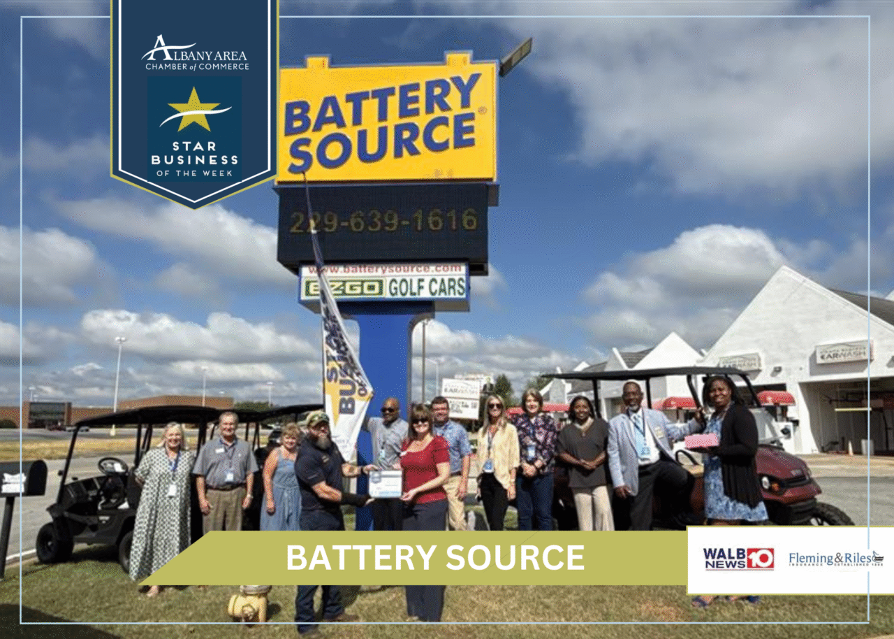 Great Description About Battery Source Of Albany Albany Ga