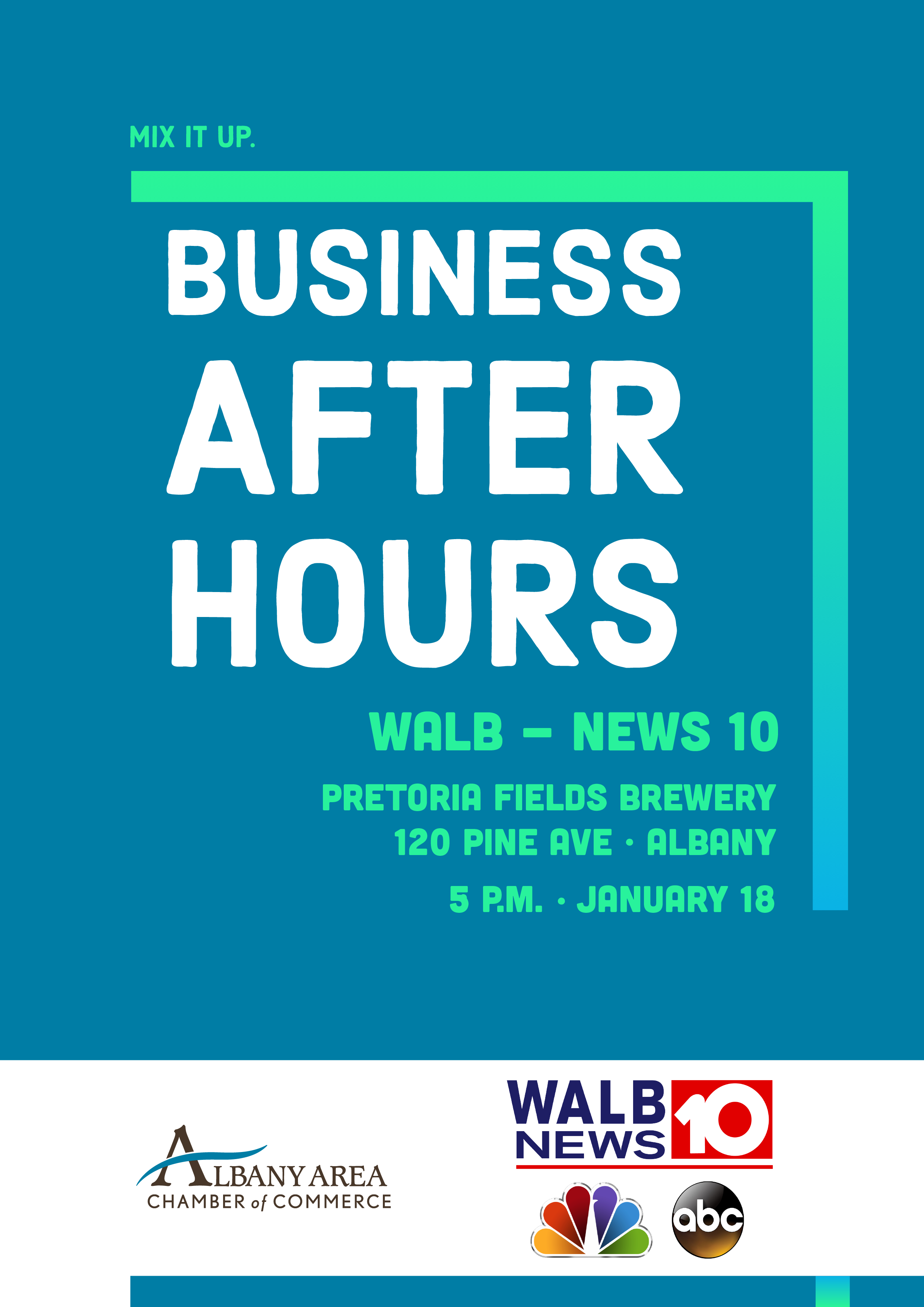 Jan 2022 Business After Hours
